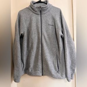 Colombia Fleece Zip Up